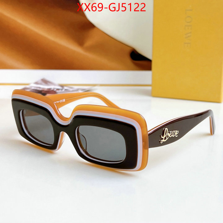 Glasses-Loewe fashion replica ID: GJ5122 $: 69USD