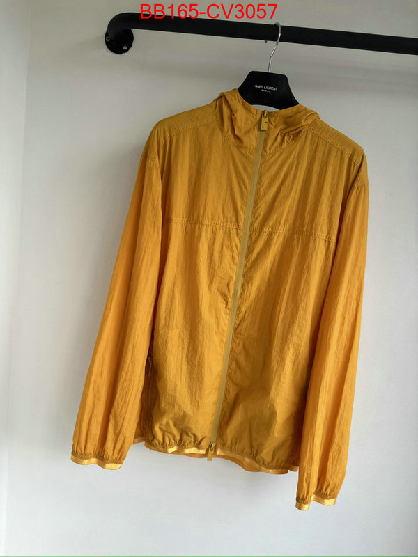 Clothing-Burberry best replica new style ID: CV3057 $: 165USD