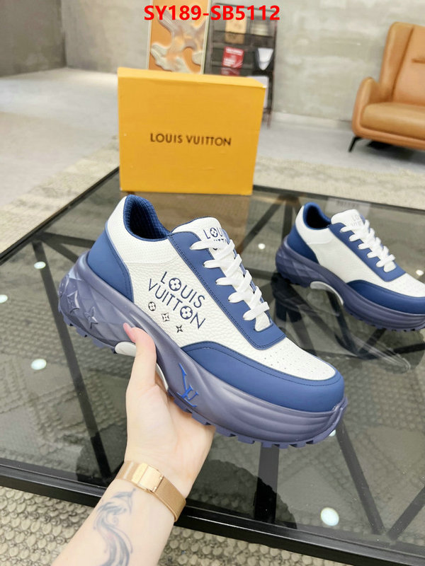 Men Shoes-LV we offer ID: SB5112 $: 189USD