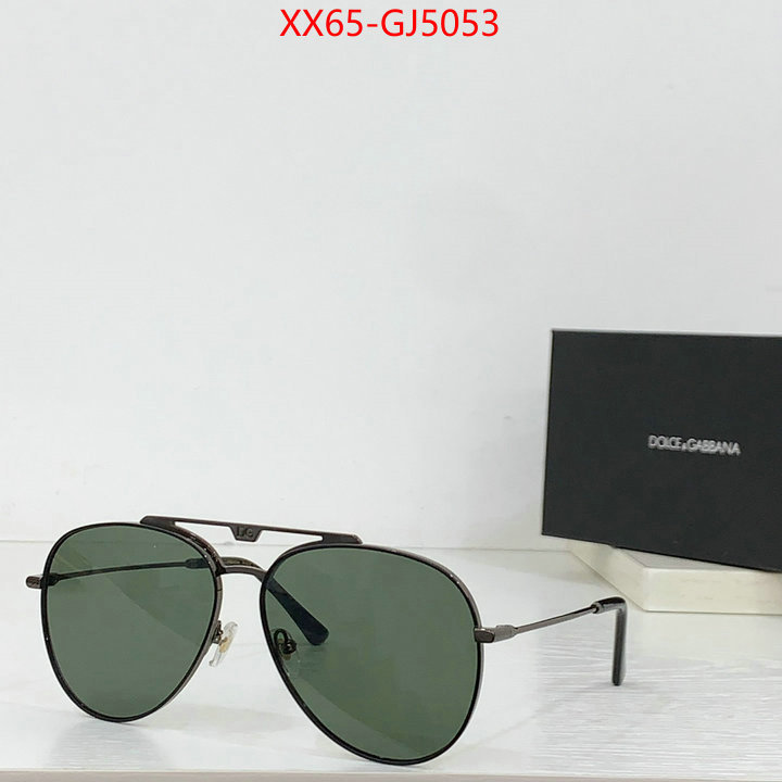 Glasses-DG where quality designer replica ID: GJ5053 $: 65USD