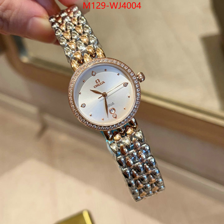 Watch(4A)-Omega sale outlet online ID: WJ4004 $: 129USD