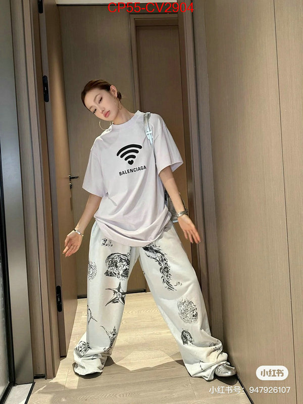 Clothing-Balenciaga buy the best high quality replica ID: CV2904 $: 55USD