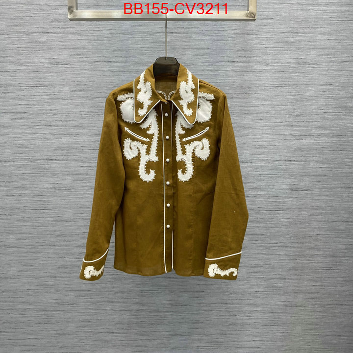 Clothing-Valentino where should i buy to receive ID: CV3211 $: 155USD