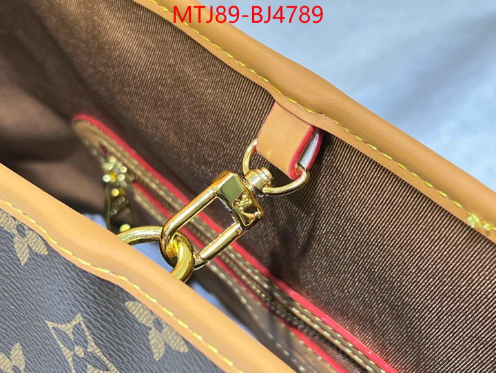 LV Bags(4A)-Handbag Collection- buy top high quality replica ID: BJ4789 $: 89USD,