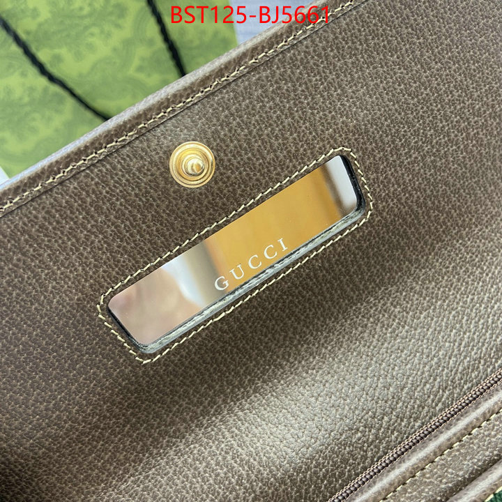 Gucci Bags(TOP)-Crossbody- what is aaaaa quality ID: BJ5661 $: 125USD,