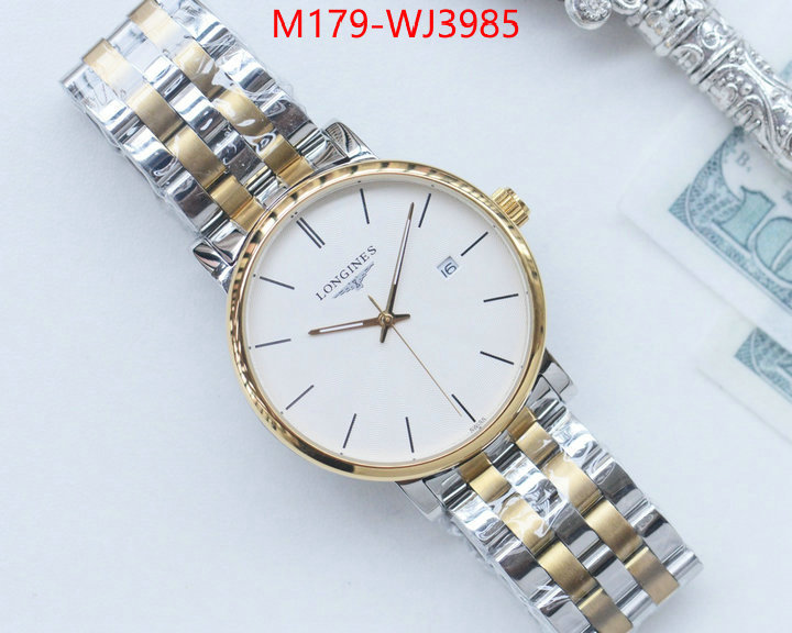 Watch(4A)-Longines 1:1 replica wholesale ID: WJ3985 $: 179USD