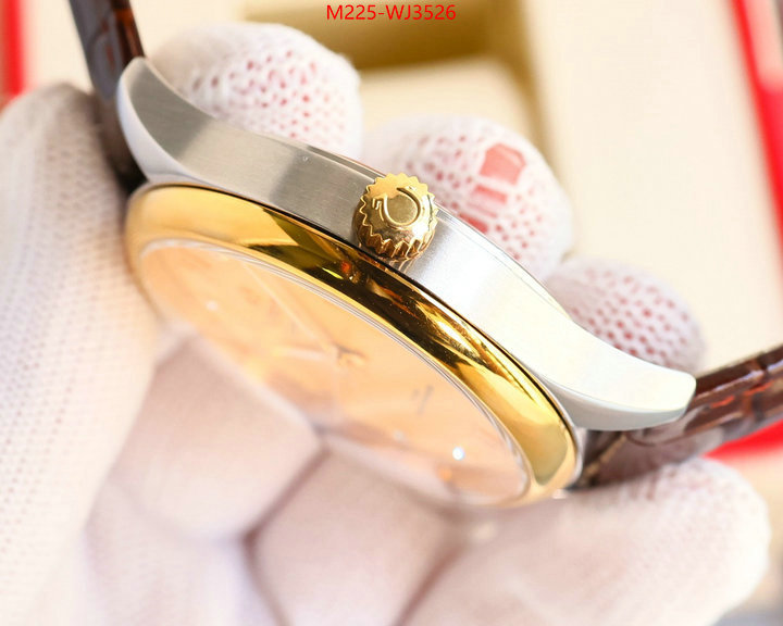 Watch(TOP)-Omega luxury fashion replica designers ID: WJ3526 $: 225USD