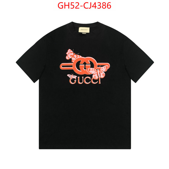 Clothing-Gucci is it ok to buy ID: CJ4386 $: 52USD