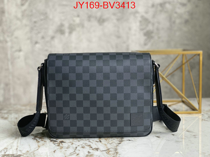 LV Bags(TOP)-Pochette MTis- wholesale china ID: BV3413 $: 169USD,