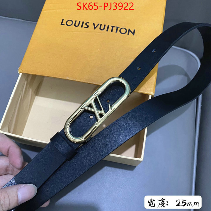 Belts-LV buy aaaaa cheap ID: PJ3922 $: 65USD