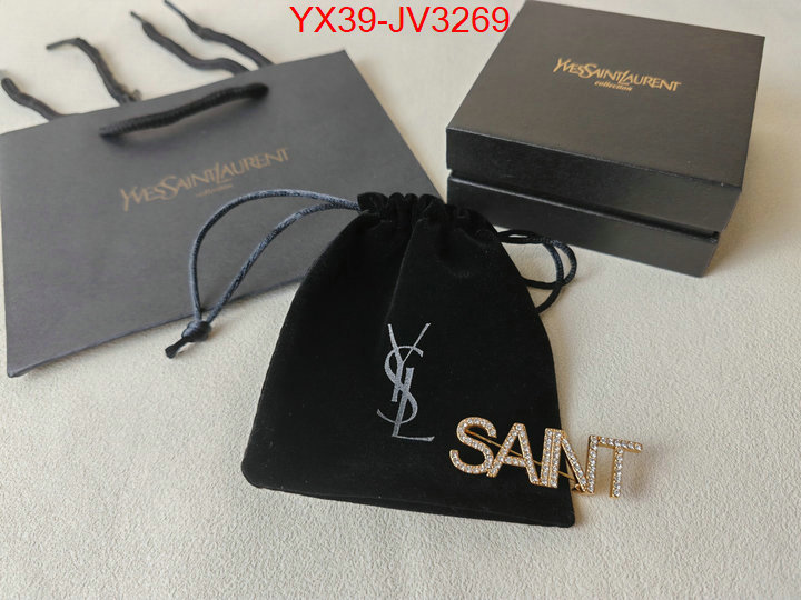 Jewelry-YSL aaaaa ID: JV3269 $: 39USD