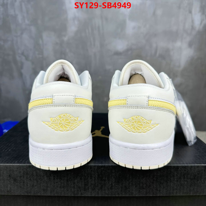 Men Shoes-Air Jordan we offer ID: SB4949 $: 129USD