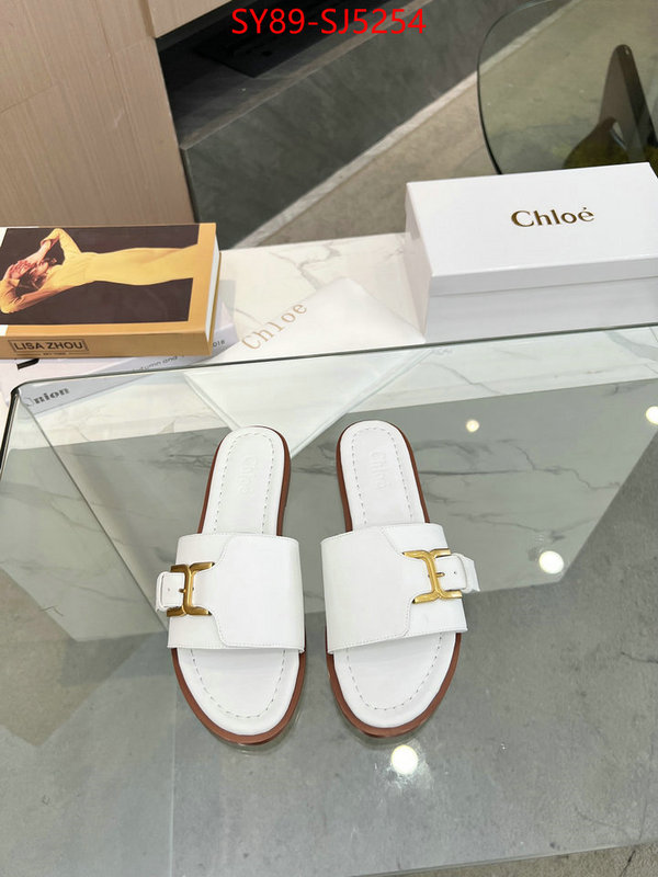 Women Shoes-Chloe 1:1 replica ID: SJ5254 $: 89USD