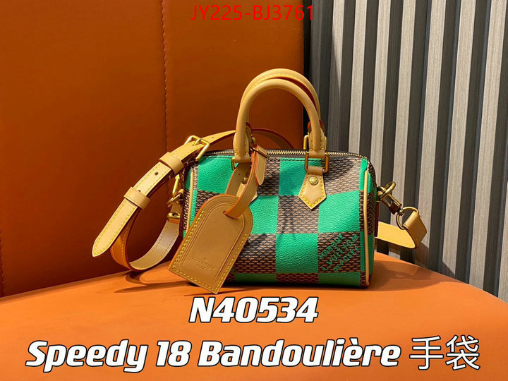 LV Bags(TOP)-Speedy- replica how can you ID: BJ3761 $: 225USD,