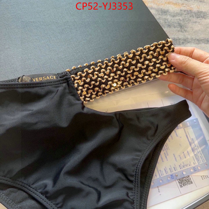 Swimsuit-Versace for sale cheap now ID: YJ3353 $: 52USD