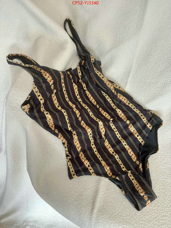 Swimsuit-Versace replcia cheap ID: YJ3340 $: 52USD