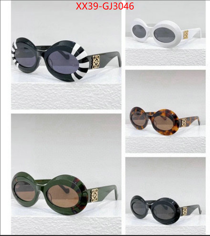 Glasses-Loewe shop ID: GJ3046 $: 39USD