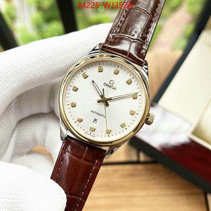 Watch(TOP)-Omega fashion replica ID: WJ3528 $: 225USD