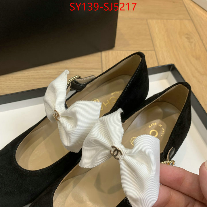 Women Shoes-Chanel 7 star ID: SJ5217 $: 139USD