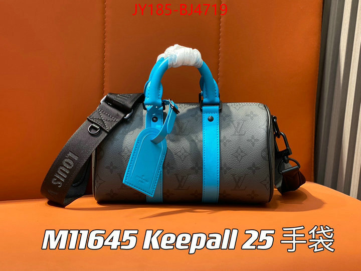 LV Bags(TOP)-Speedy- highest product quality ID: BJ4719 $: 185USD,