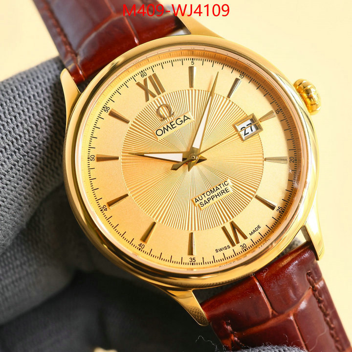 Watch(TOP)-Omega best wholesale replica ID: WJ4109 $: 409USD
