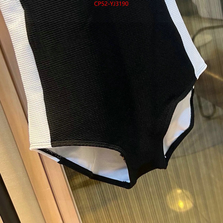 Swimsuit-Chanel designer ID: YJ3190 $: 52USD