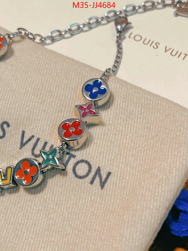 Jewelry-LV what's best ID: JJ4684 $: 35USD