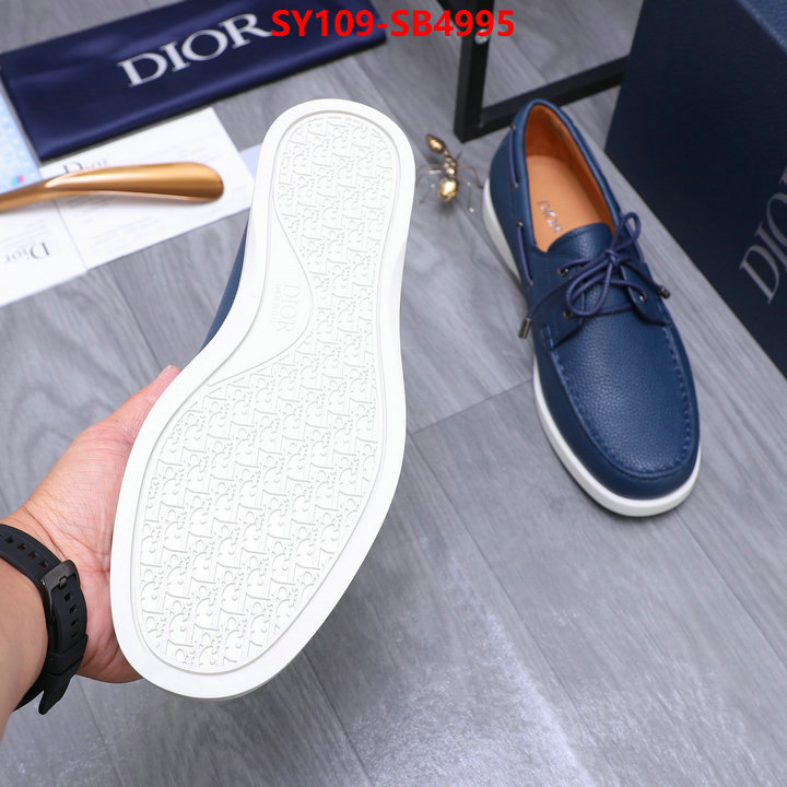 Men shoes-Dior is it illegal to buy ID: SB4995 $: 109USD