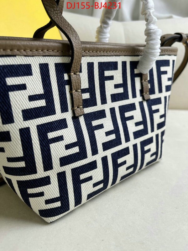 Fendi Bags(TOP)-Handbag- the best designer ID: BJ4231 $: 155USD,