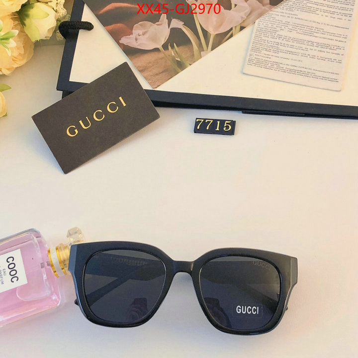 Glasses-Gucci good ID: GJ2970 $: 45USD