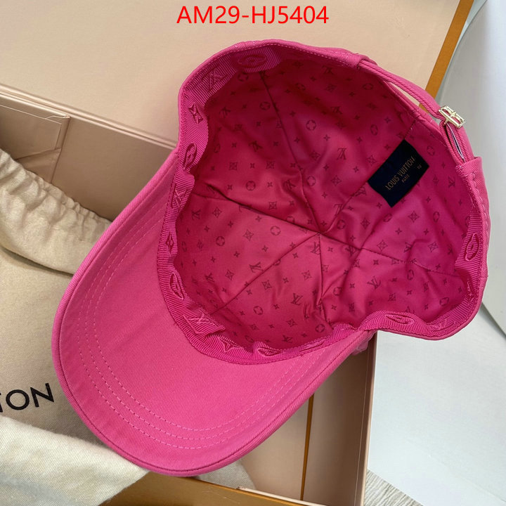 Cap(Hat)-LV aaaaa+ quality replica ID: HJ5404 $: 29USD