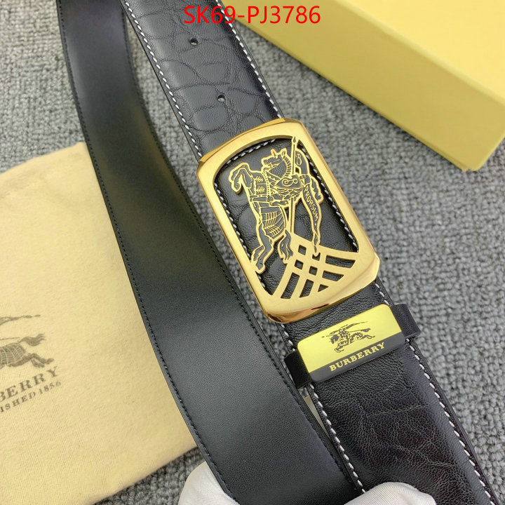 Belts-Burberry how to find replica shop ID: PJ3786 $: 69USD