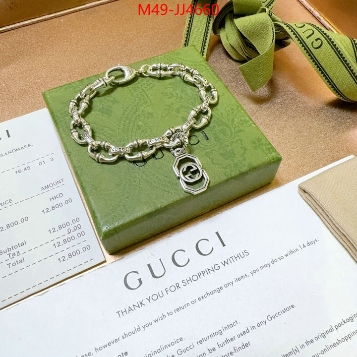 Jewelry-Gucci where to buy the best replica ID: JJ4660 $: 49USD