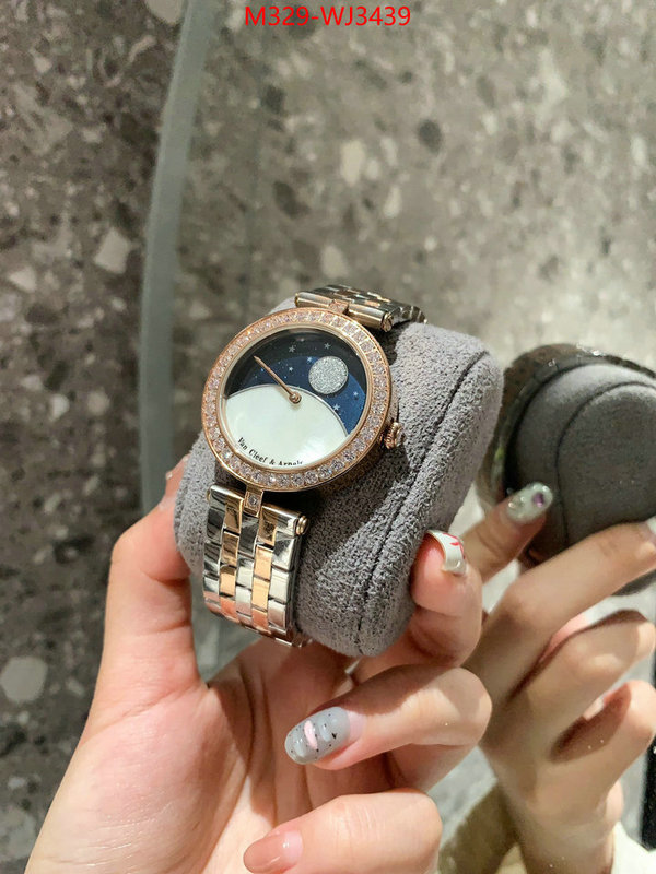 Watch(TOP)-Van Cleef Arpels buy sell ID: WJ3439 $: 329USD
