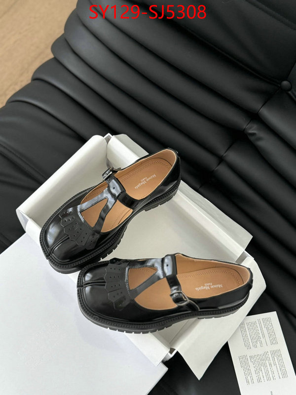 Women Shoes-Maison Margiela best replica quality ID: SJ5308 $: 129USD