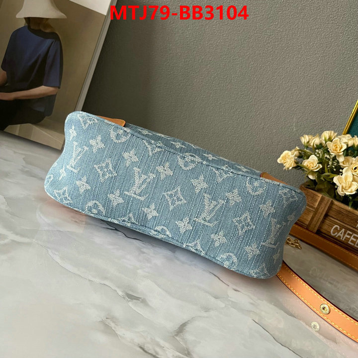 LV Bags(4A)-Pochette MTis Bag- what 1:1 replica ID: BB3104 $: 79USD,