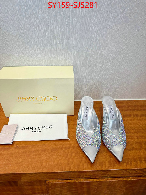 Women Shoes-Jimmy Choo what ID: SJ5281 $: 159USD