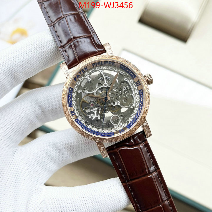 Watch(TOP)-Patek Philippe buy the best replica ID: WJ3456 $: 199USD