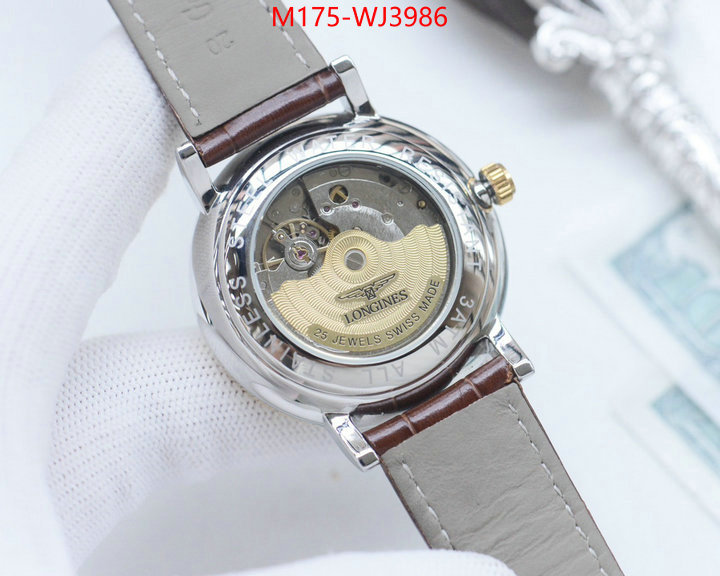 Watch(4A)-Longines the best quality replica ID: WJ3986 $: 175USD