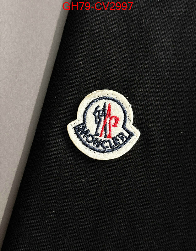 Clothing-Moncler where to find the best replicas ID: CV2997 $: 79USD