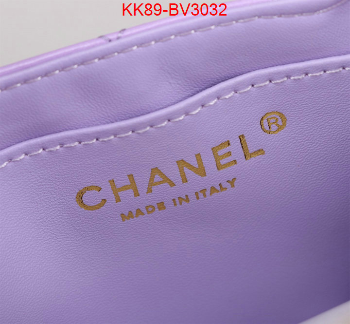 Chanel Bags(4A)-Crossbody- how quality ID: BV3032 $: 89USD,