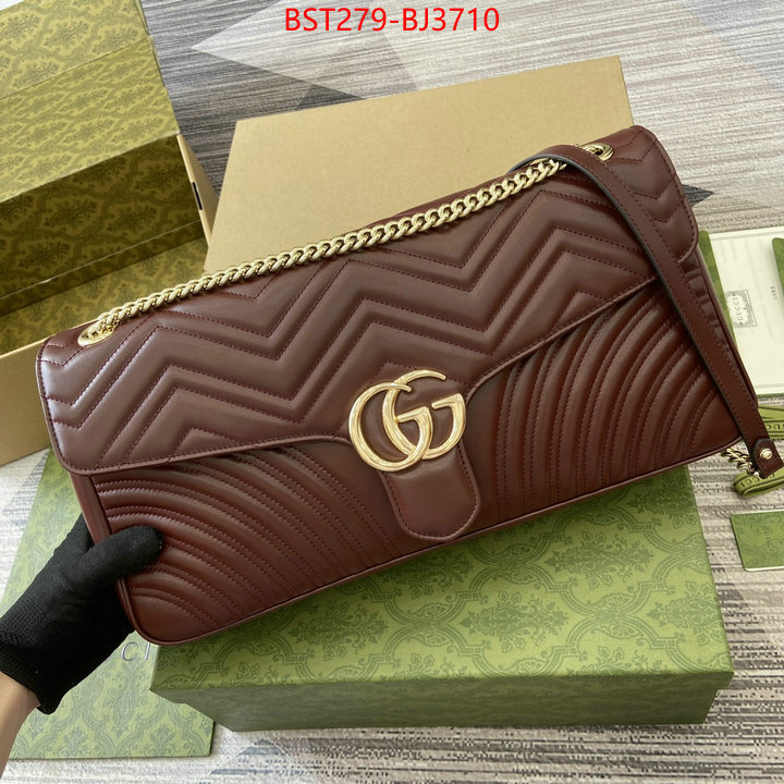 Gucci Bags(TOP)-Marmont shop designer ID: BJ3710 $: 279USD,