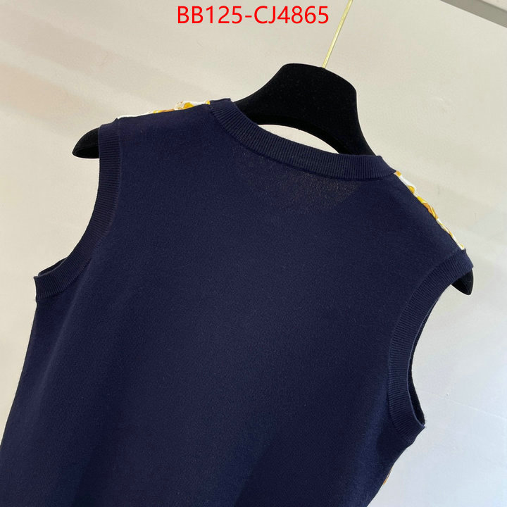 Clothing-DG designer fake ID: CJ4865 $: 125USD