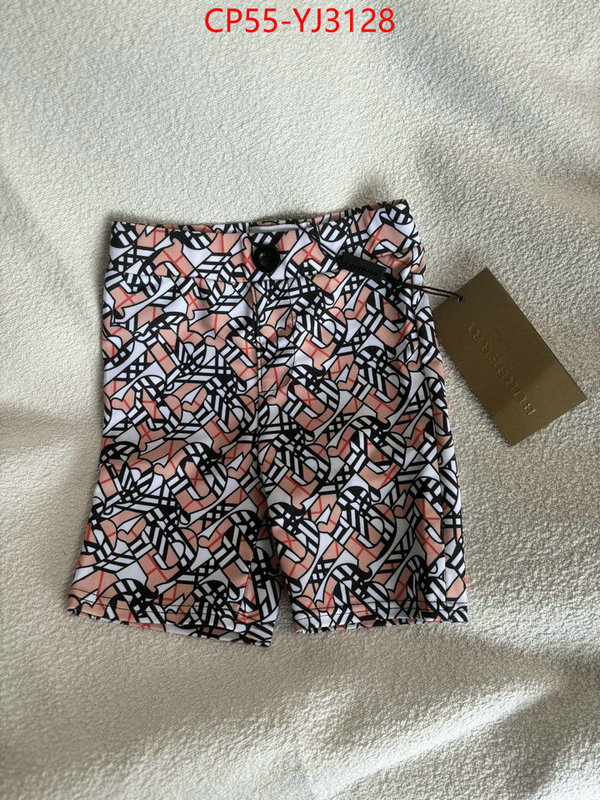 Swimsuit-Burberry replicas buy special ID: YJ3128 $: 55USD