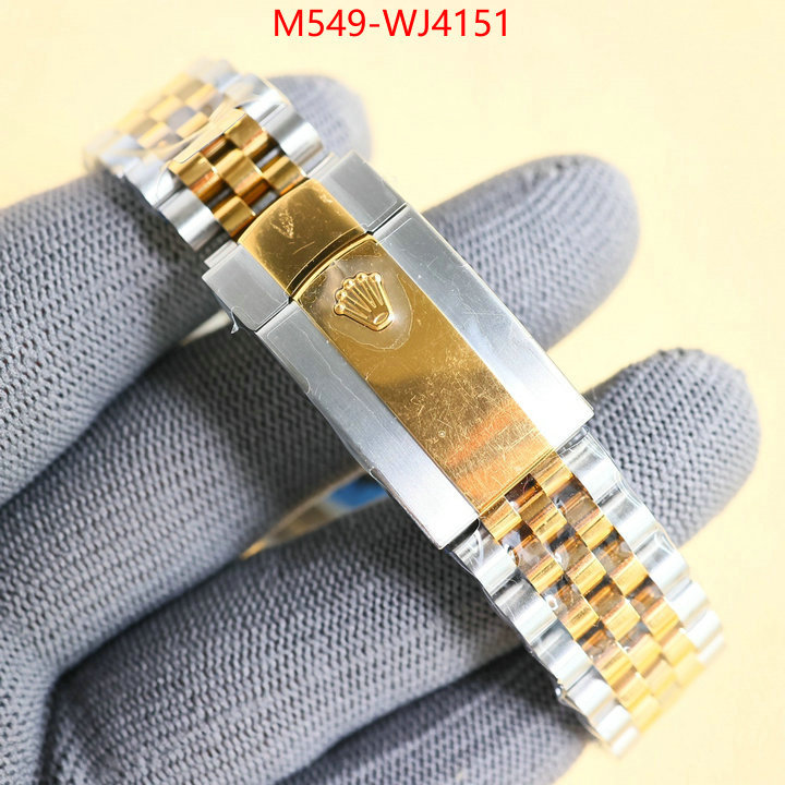 Watch(TOP)-Rolex 2024 replica wholesale cheap sales online ID: WJ4151 $: 549USD