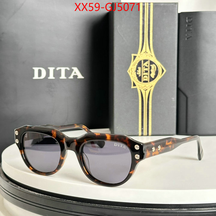 Glasses-Dita how quality ID: GJ5071 $: 59USD