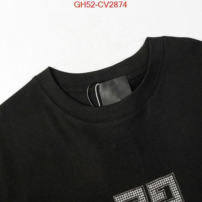 Clothing-Givenchy styles & where to buy ID: CV2874 $: 52USD