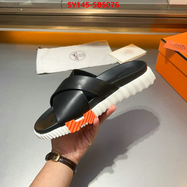 Men Shoes-Hermes same as original ID: SB5076 $: 145USD