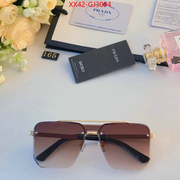 Glasses-Prada where can you buy replica ID: GJ3094 $: 42USD