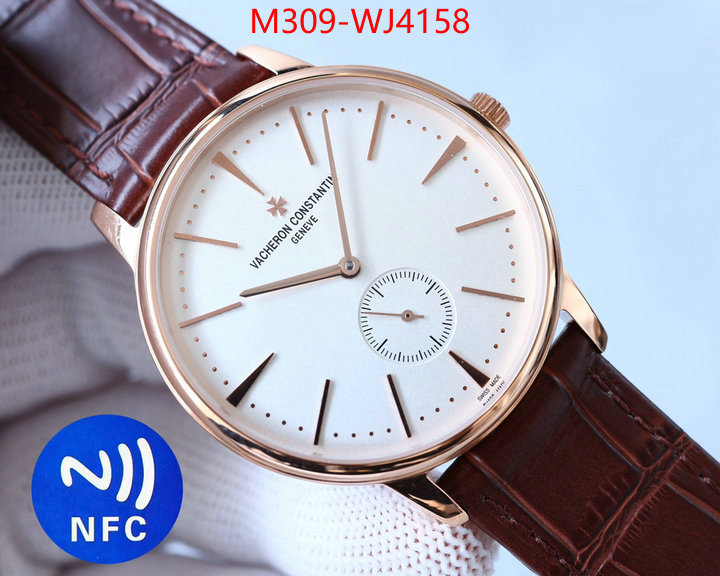 Watch(TOP)-Vacheron Constantin perfect quality designer replica ID: WJ4158 $: 309USD